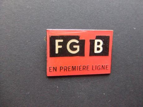 FGTB, Fédération Générale du Travail Belgique